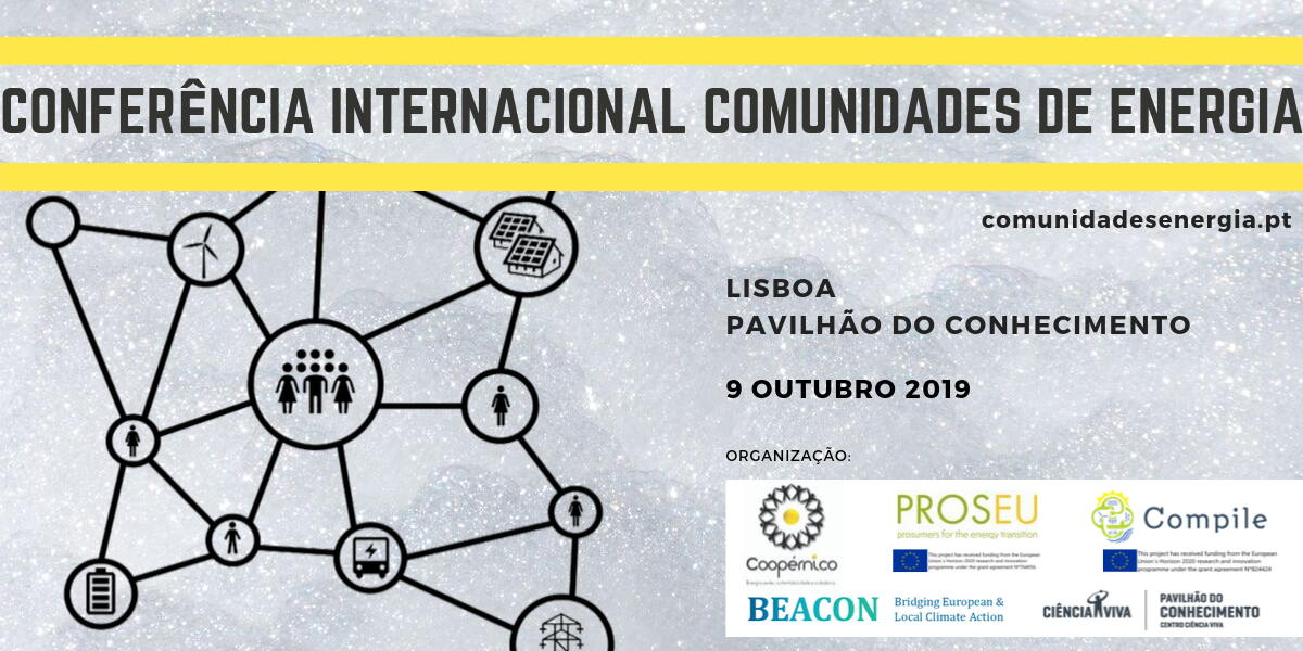 Conferência Comunidades de Energia