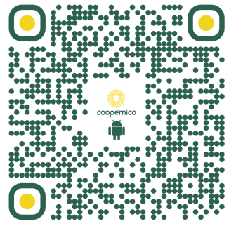 QR Code para download no Google Play Android