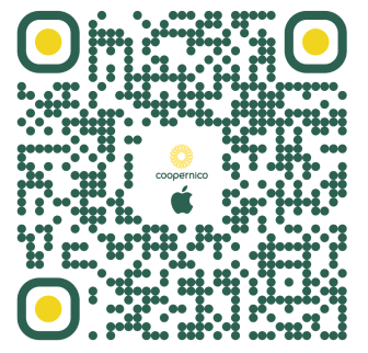 QR Code para download na App Store iOS