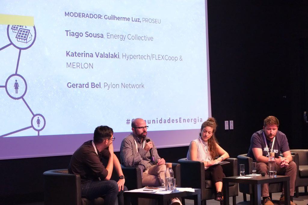 Painel Mecanismos e Tecnologias: Como criar comunidades de energia - Q&A