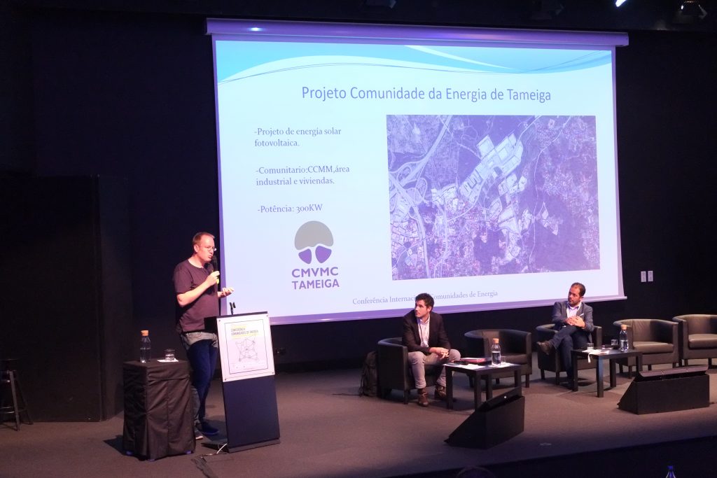 Painel Da ideia à realidade: Casos de sucesso pelo mundo - Pablo Álvarez Fernández (Ilha de Arousa, Espanha)