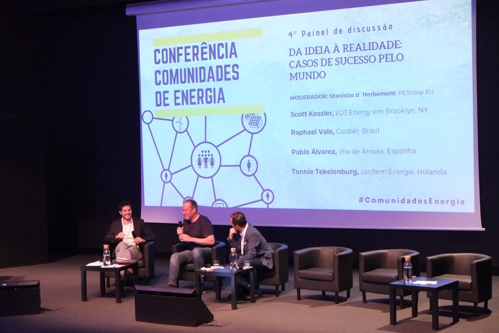 Painel Da ideia à realidade: Casos de sucesso pelo mundo - Q&A